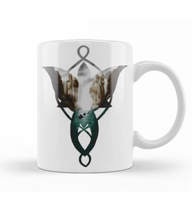 River Evenstar Kupa Bardak Porselen