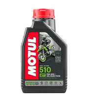 Motul 510 2T 1 Lt 2 Zamanlı Technosynthese Motosiklet Yağı