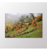 Arty Tablo Trabzon Tablo (Karışık)