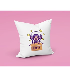 Maymun Astronot Uzay Yastığı