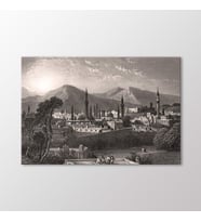 Arty Tablo Erzurum Tablo (Karışık)