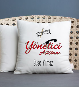 Yönetici Asistanı Yastık