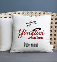 Yönetici Asistanı Yastık