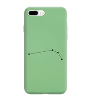 Yengeç Burcu (Cancer) Yıldız Haritası Tasarımlı Kılıf iPhone 8 Plus