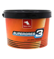Petrol Ofisi Super Gres 3 4 KG Lityum Sabunlu Performanslı Gres