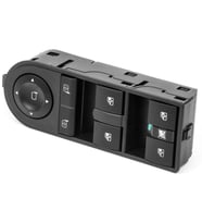 OPEL ASTRA H SOL DÖRTLÜ CAM DÜĞMESİ ANAHTARI 2003--2011