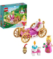 LEGO Disney 43173 Aurora's Royal Carriage