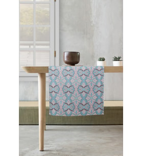 Runner 40X140 cm Rn25 Nouvel Turkuaz
