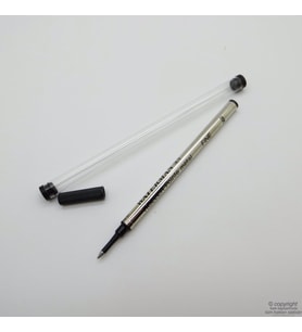 Waterman Roller Kalem Yedeği, Siyah Renk