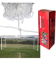 Avessa 750 cm Nizami Futbol Kale Ağı 4 mm İp Kalınlığı KR103