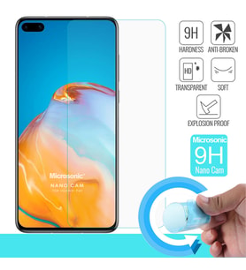 Microsonic Huawei P40 Nano Glass Screen Protector