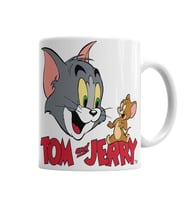 Tom Ve Jerry Kupa Bardak Porselen