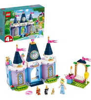 LEGO Disney 43178 Cinderella's Castle Celebration