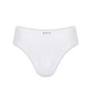 Thermoform Bambu Erkek Slip Beyaz