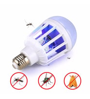 Pazarız Sinek Öldürücü + Tasarruflu Led Ampül 15 watt
