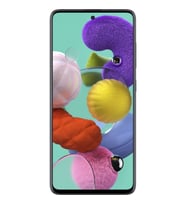 Galaxy A51 128 GB Siyah Cep Telefonu (Samsung Türkiye Garantili)
