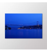 Arty Tablo FSM Köprüsü Tablo (Karışık)