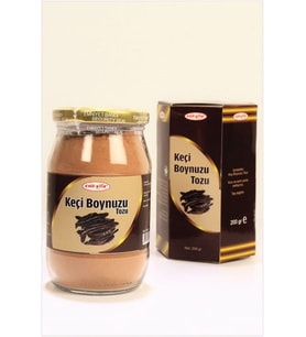 Can Şifa Keçiboynuzu Tozu 200 gr