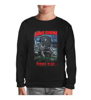 Avenged Sevenfold - Buried Alive Siyah Çocuk Sweatshirt