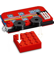 LEGO Magnet 853914 London Bus Magnet