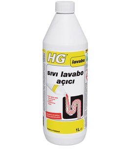 Hg Sıvı Gider Açıcı 1 L