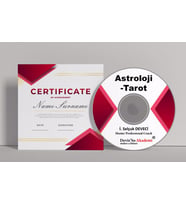 Astroloji -Tarot Sertifika Eğitimi