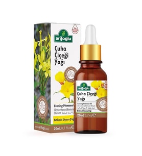 Arifoğlu Çuha Çiçeği Yağı 20ml