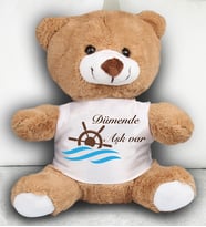 Dümende Aşk Var Temalı Peluş Ayıcık 23 Cm 82211