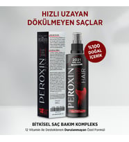 Peroxin Rush Bitkisel Saç Bakım Spreyi - 250ml