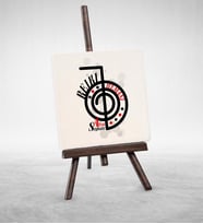 BK Gift Kişiye Özel Mesleki Reiki Uzmanı Şovaleli Doğal Taş  1
