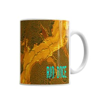 Rio Doce Kupa Bardak Porselen