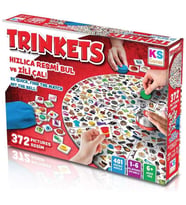 KS Games Trinkets En Hızlı Resmi Sen Bul !! ve Zili Çal Kazan