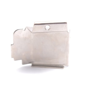 Juki Overlok 5 İp Ön Sürgü Kapak Metal / 122-56707 (122-86803)