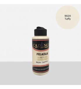 Premium 120ML(cc) 9020 Taffy