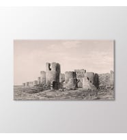 Arty Tablo Ani Kalesi, Kars Tablo (Karışık)
