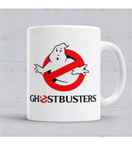 Ghostbusters Kupa Bardak Porselen