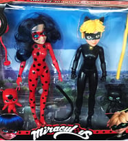 Müzikliprojektörlü Mucize Uğur Böceği Miraculous Lady Bug Cat Noir Arkadaşları Ve Aksesuarları
