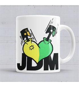 Jdm Kupa Bardak Porselen