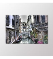 Arty Tablo Kanal, Venedik Tablo (Karışık)