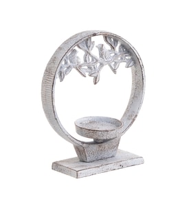 Antique Kuş Biblo 14x5,5x17
