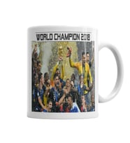 Champions 2018 Kupa Bardak Porselen