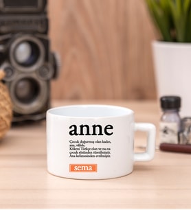 Anne Kelime Anlamı Fincan