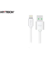 Hytech Hy-x93 Lightning 1m 2A Şarj kablosu İphone (Beyaz)