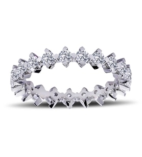 Lova 1,25 Karat Pırlanta Tamtur Yüzük - 1050235
