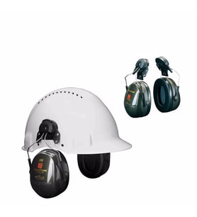 3M Optime-II Barete Takilbilir Kulaklik