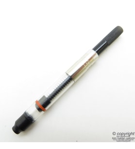 Waterman Pompa Metal Çevirmeli