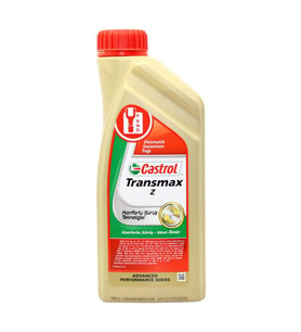 Castrol Transmax Z 1 Litre Sentetik Otomatik Şanzıman Yağı