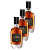 Avon Wild Country Erkek Parfüm Edt 75 Ml. Üçlü Set