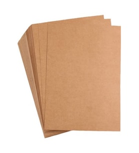HEDİYE KAĞIDI KRAFT 70CM X 100CM (Karışık)