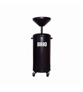 Brio Mekanik Yağ Boşaltma Kovası 50 Lt